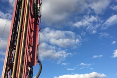 Rig and sky