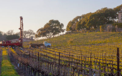A Look into Napa Valley’s Geology